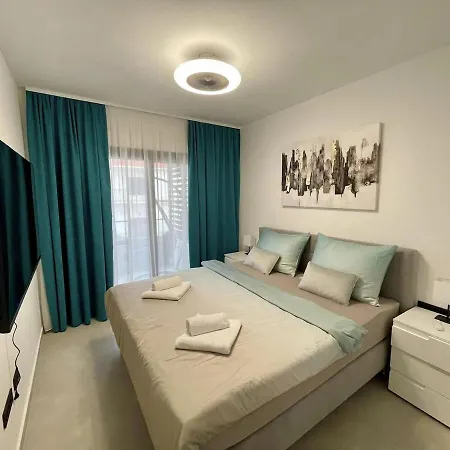 아파트 Sea Ii - Modern With Pool - 30 Meters From The