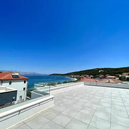 Sea Ii - Modern With Pool - 30 Meters From The 아파트 *