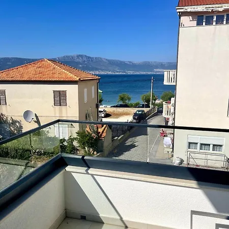 Sea Ii - Modern With Pool - 30 Meters From The *