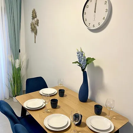 Sea Ii - Modern With Pool - 30 Meters From The 아파트
