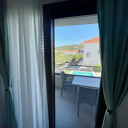 Sea Ii - Modern With Pool - 30 Meters From The 아파트