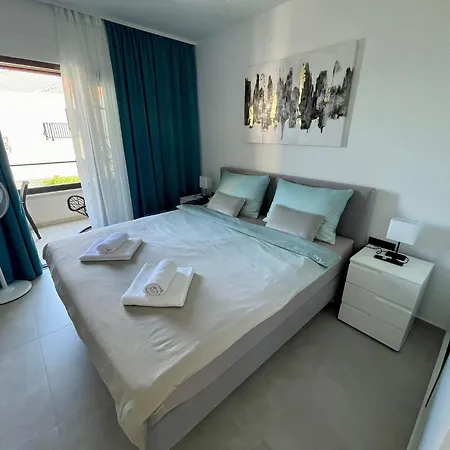 Sea Ii - Modern With Pool - 30 Meters From The 아파트 *